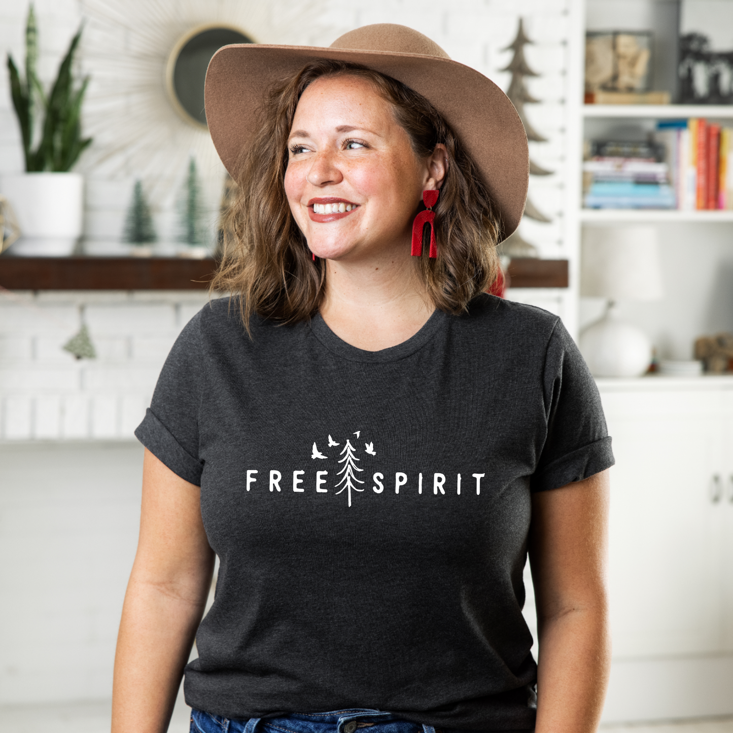 Free Spirit Tee