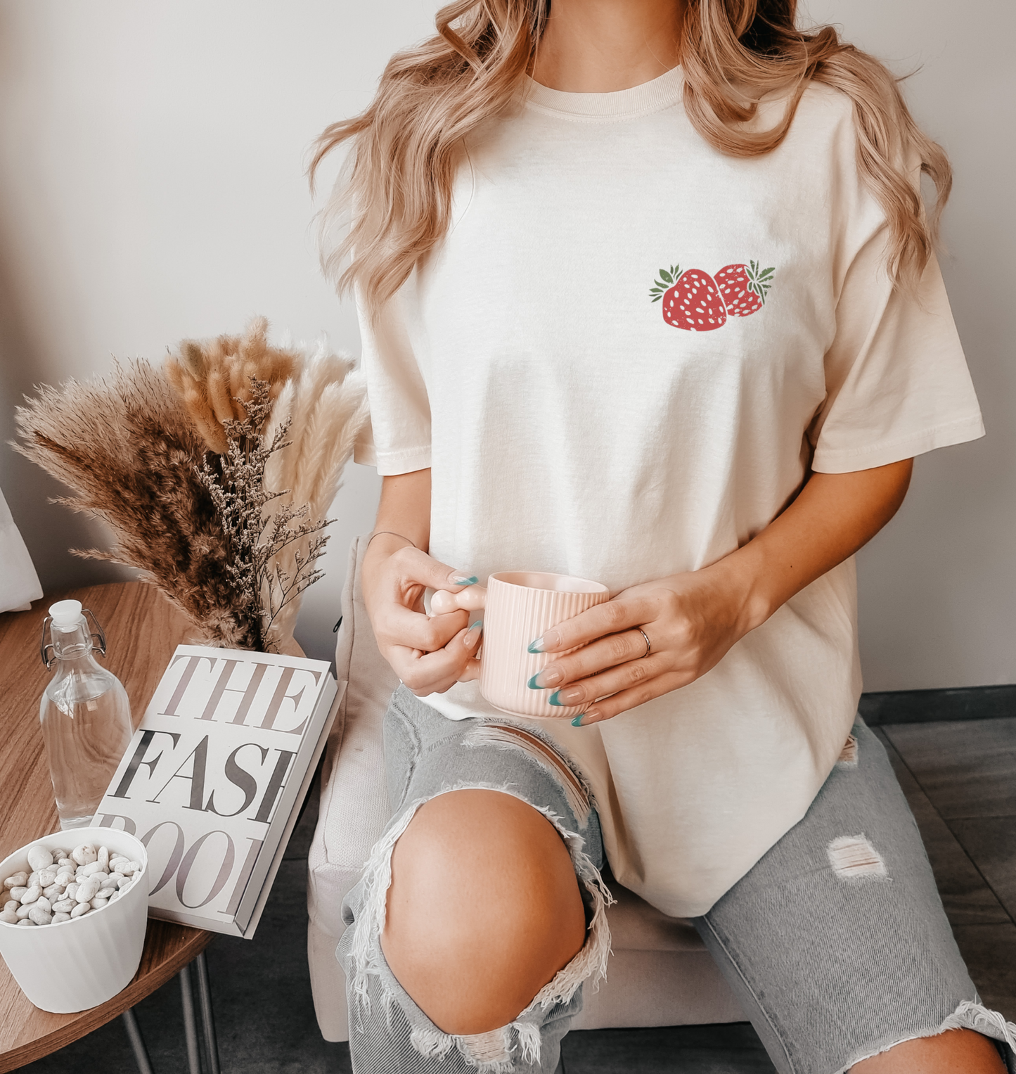 Strawberry Festival Tee