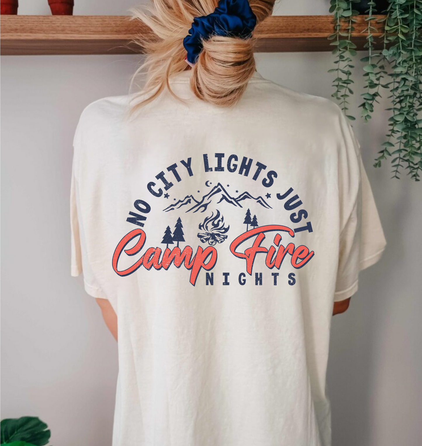 Campfire Nights Tee