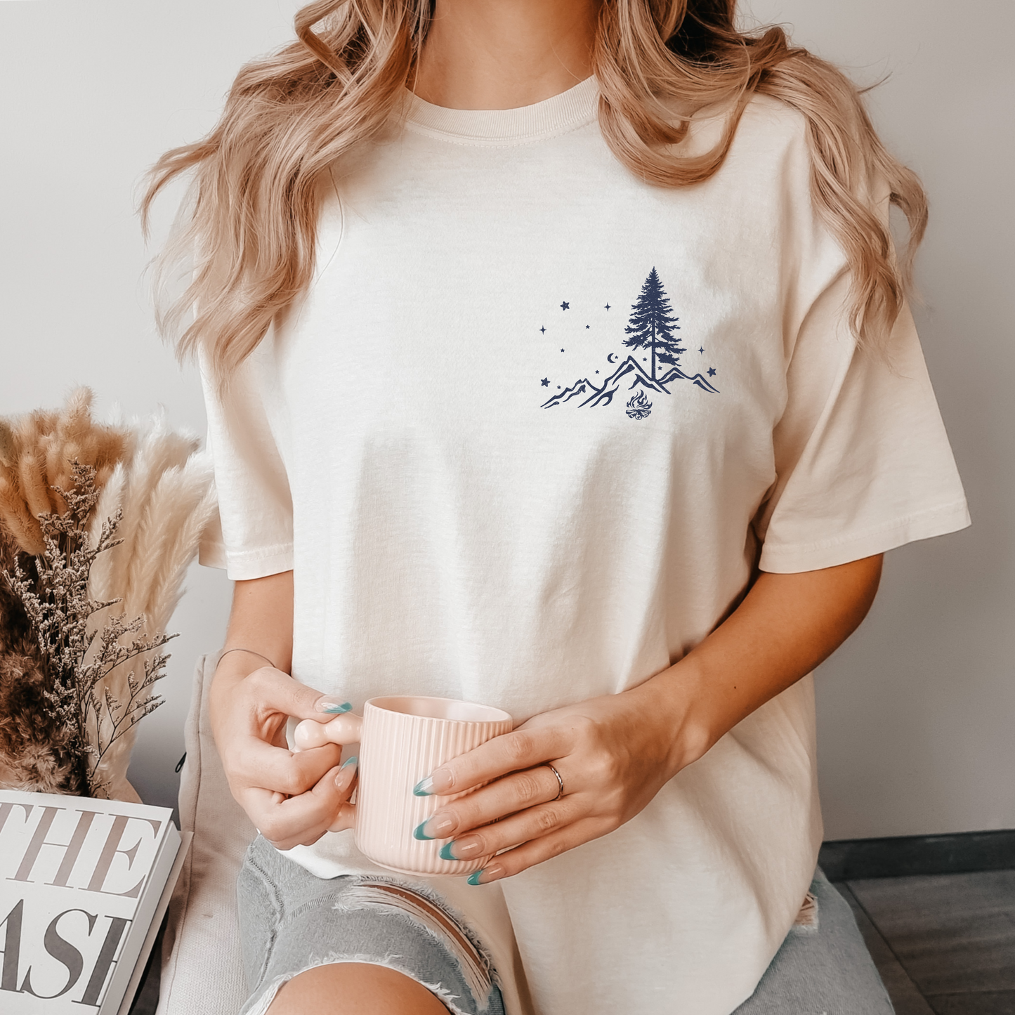 Campfire Nights Tee