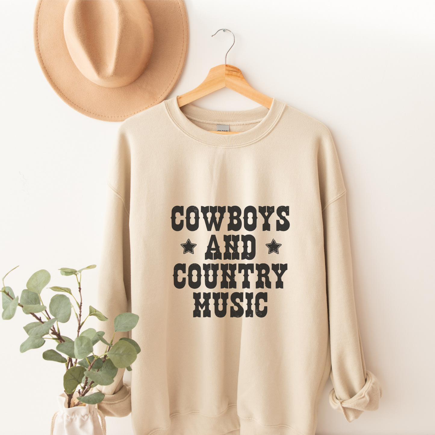 Cowboys and Country Music