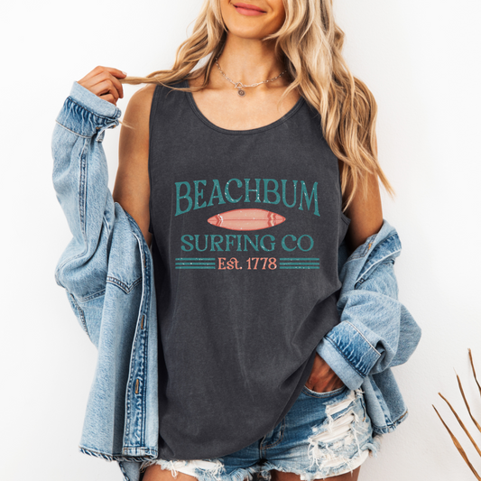 Beach Bum Tank