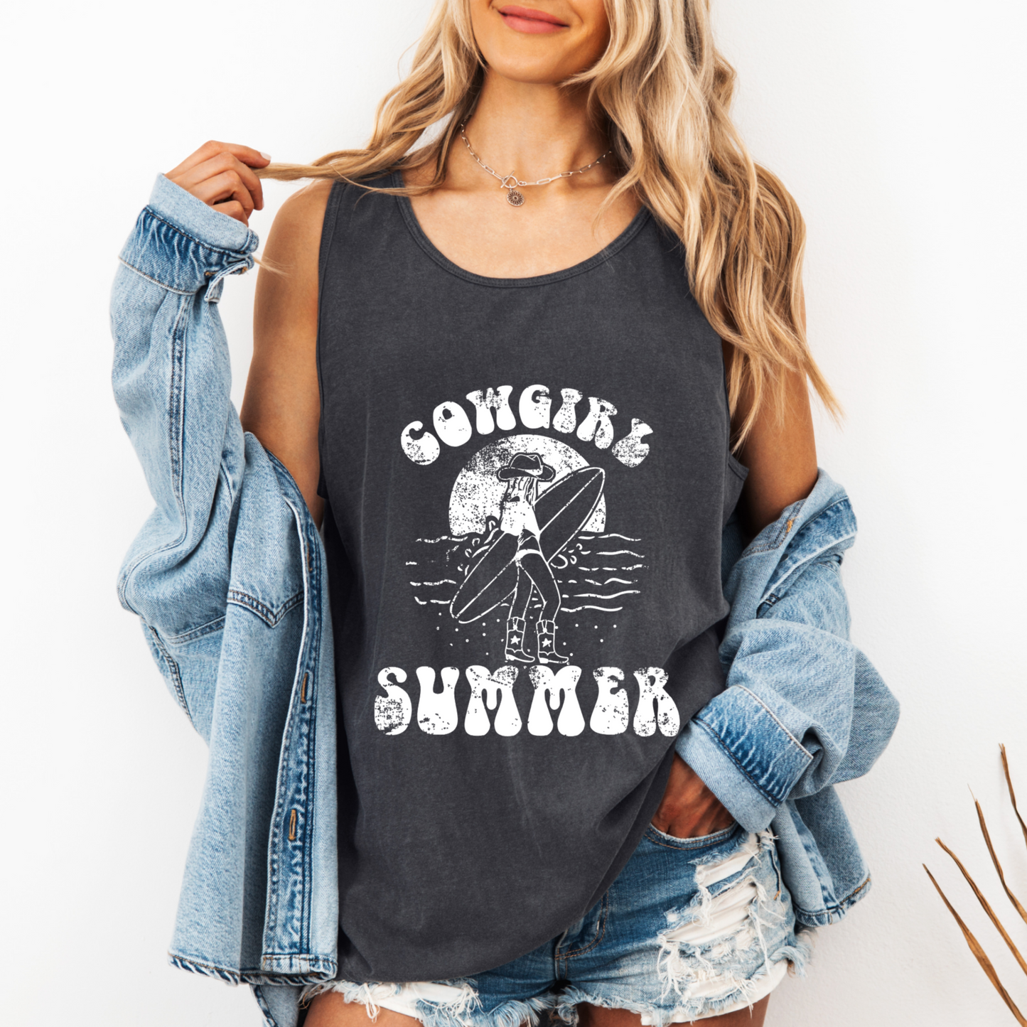 Cowgirl Summer Tank