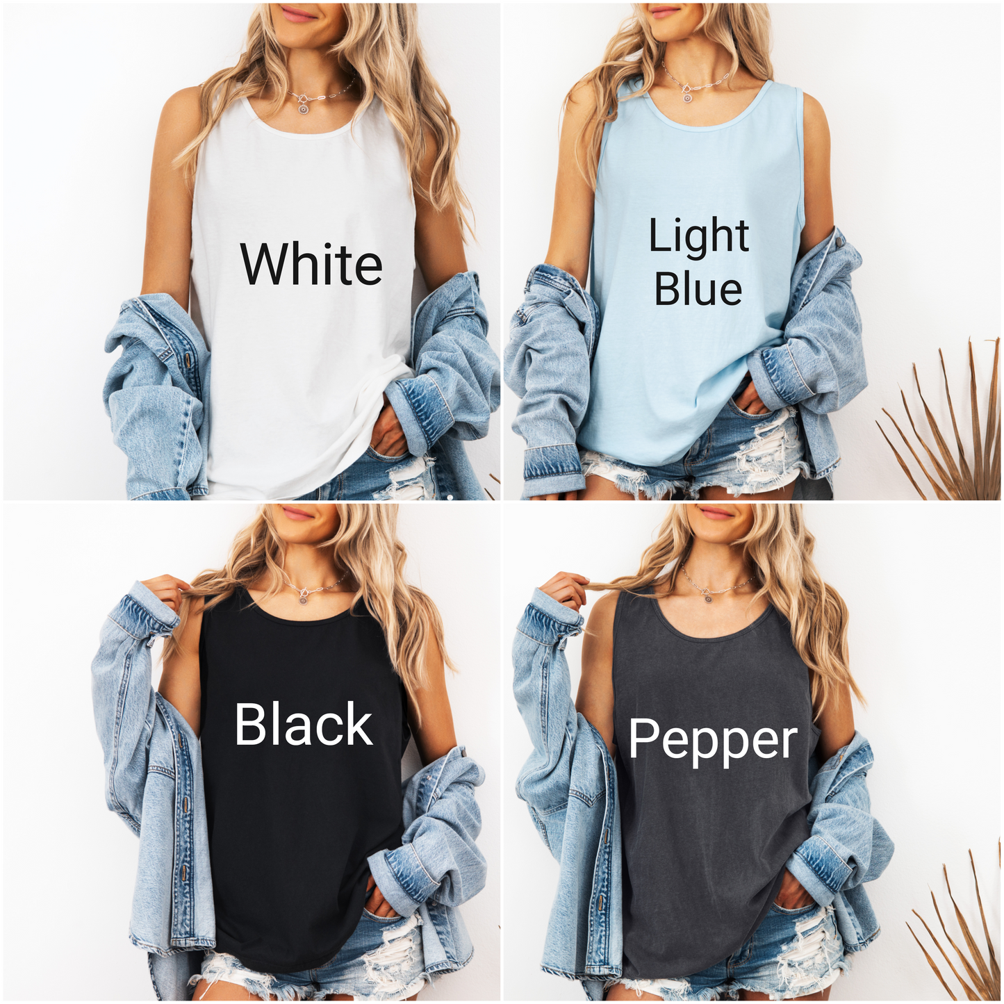 Your Choice of Design-Tank Top