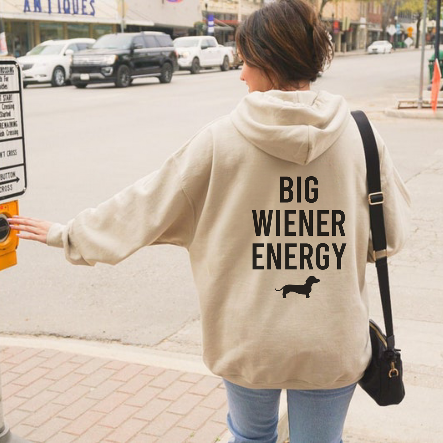 Big Wiener Energy