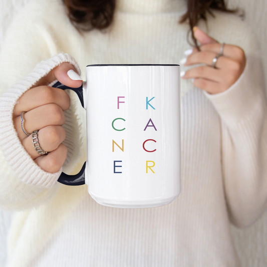 Cancer Awareness Mugs