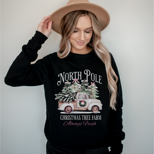 North Pole Xmas Tree Farm