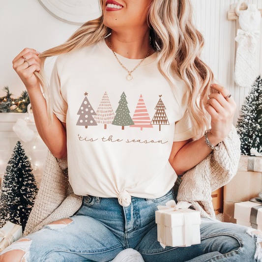 Tis The Season Tee