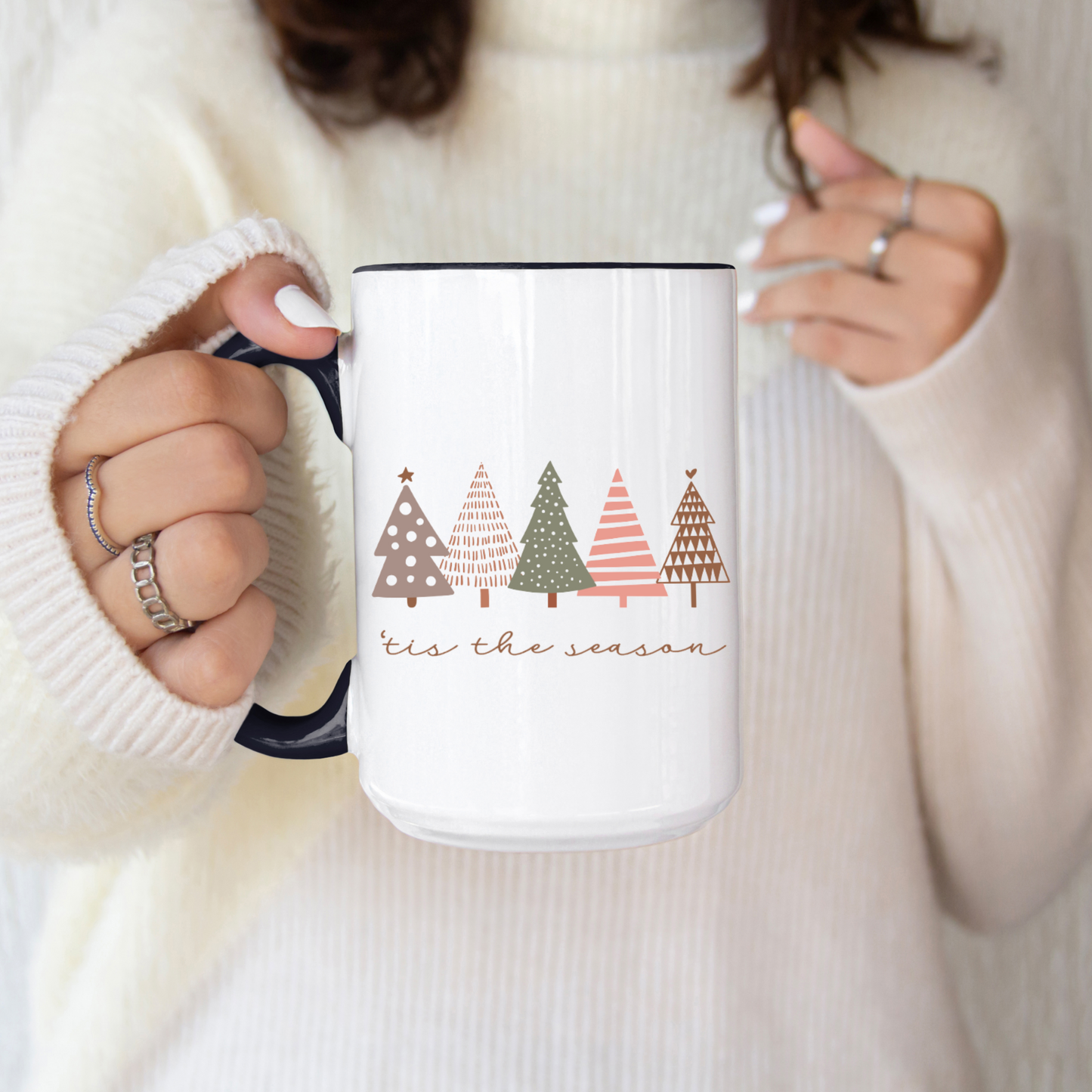 Tis The Season Mug