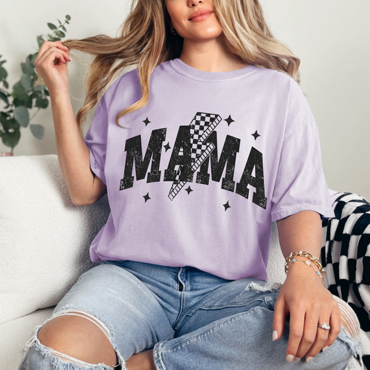 Mama Rocks Tee