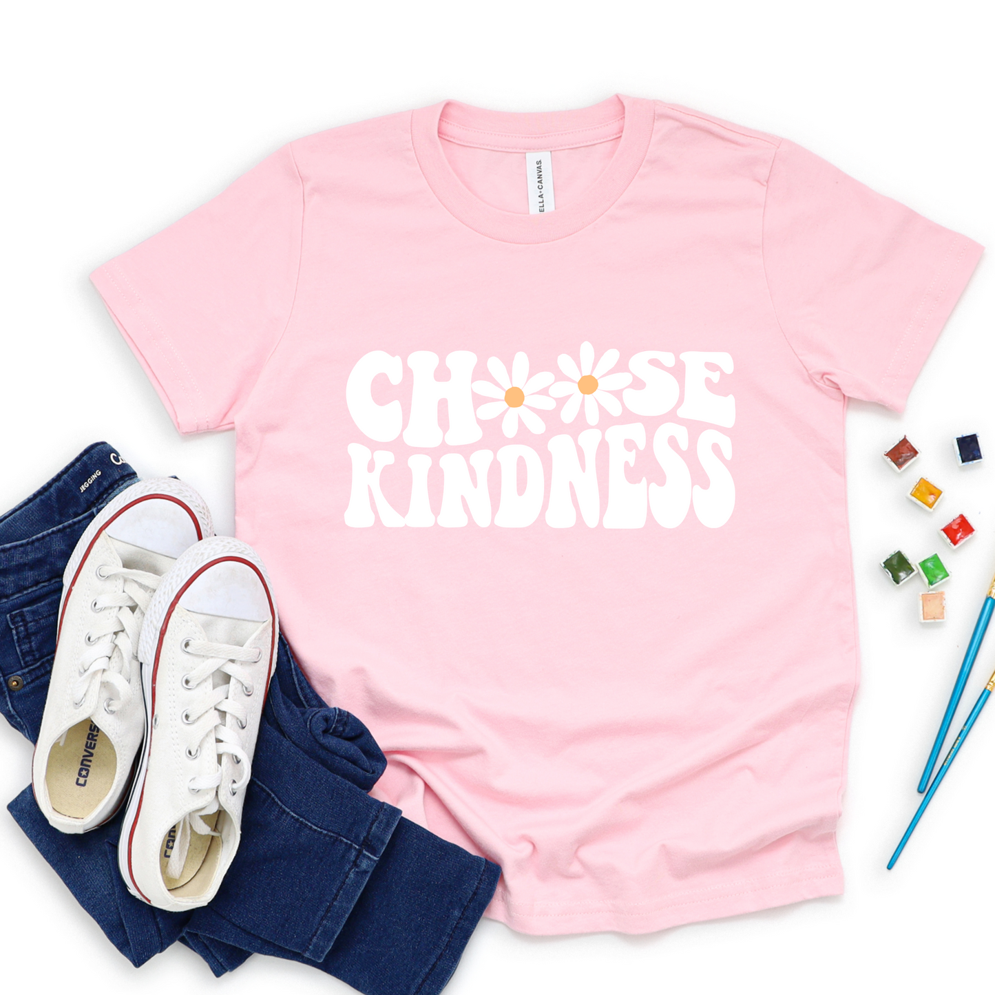 Pink Shirt Day- Kids Tees