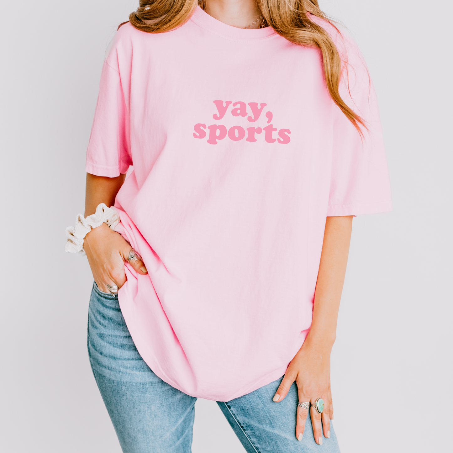 Yay Sports Tee