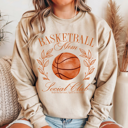 Basketball Mom Social Club