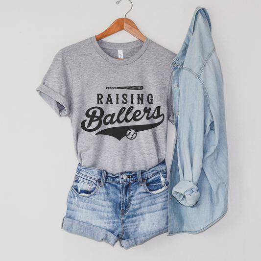 Raising Ballers Tee