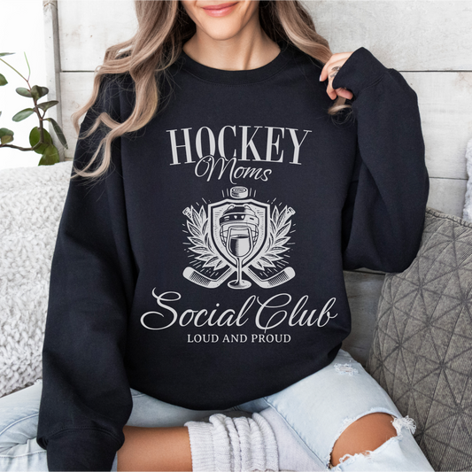 Hockey Moms Social Club