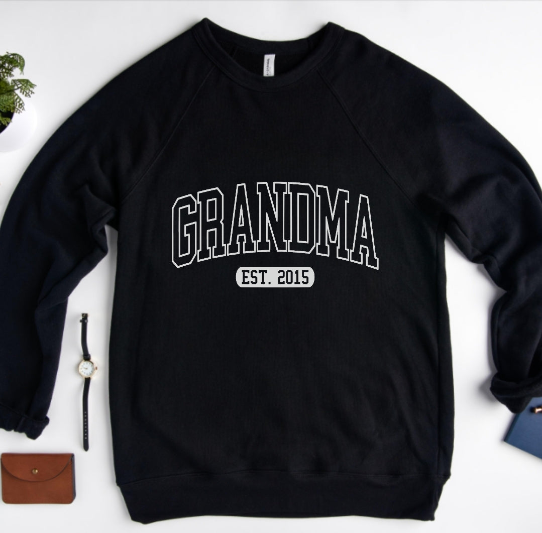 Grandma est.