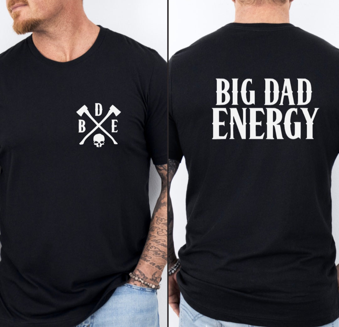 Big Dad Energy