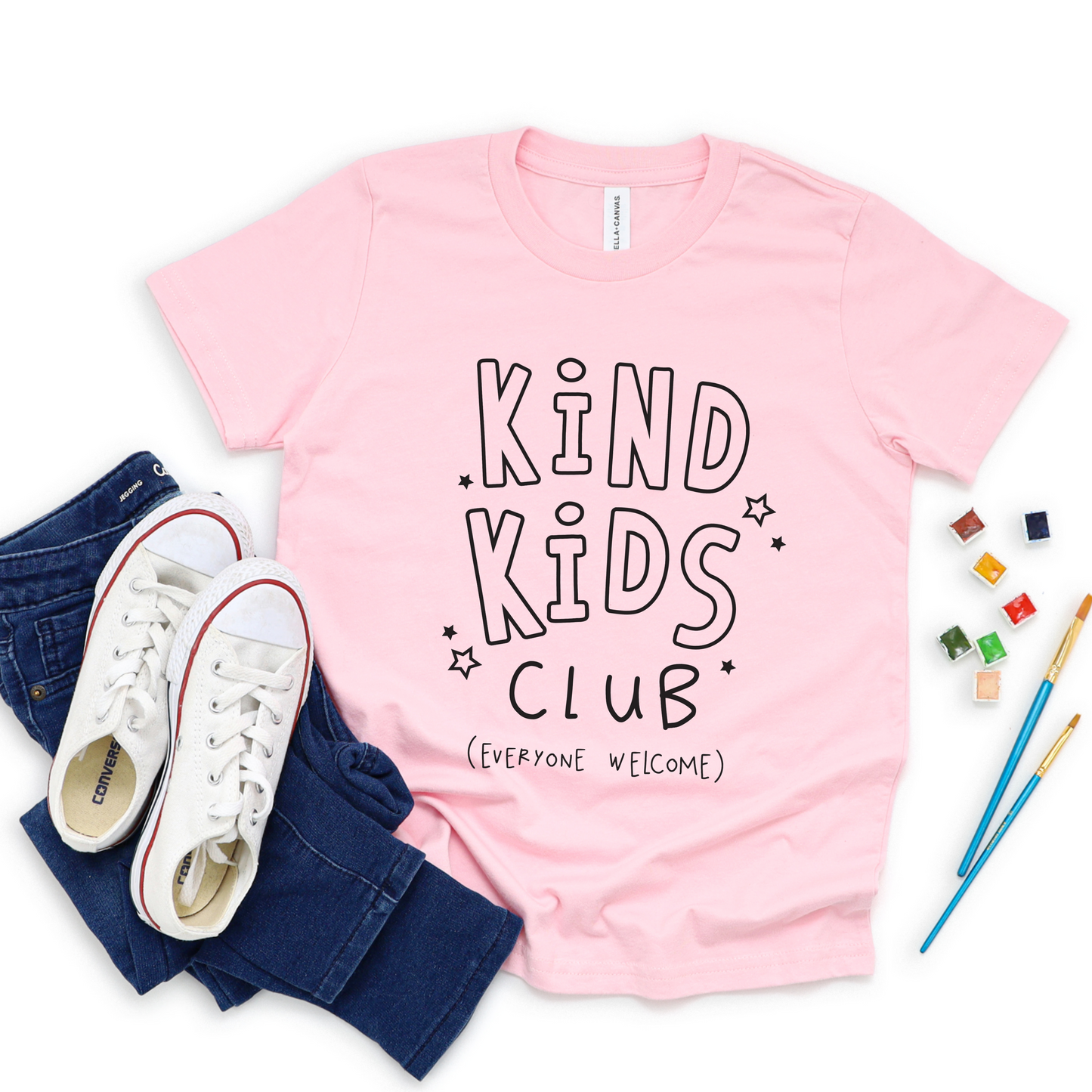 Pink Shirt Day- Kids Tees