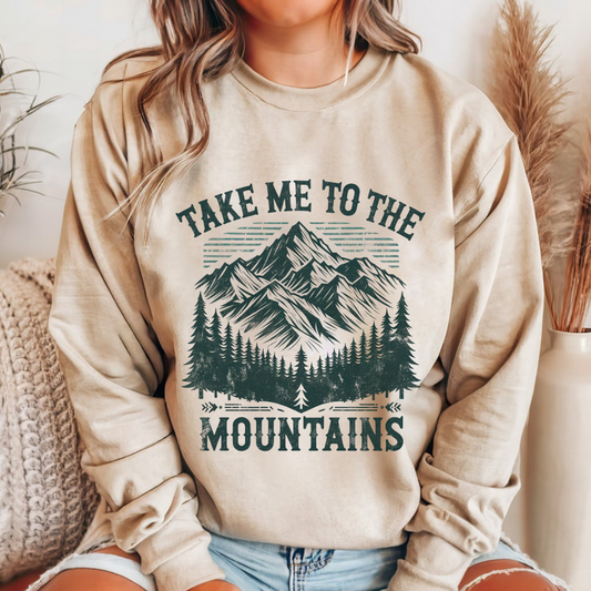 Take Me to the Mountains