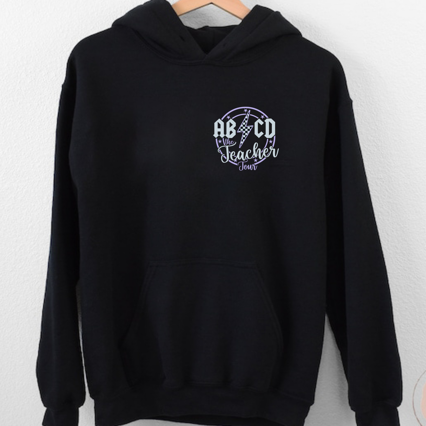 Teacher Tour Hoodie