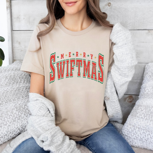 Merry Swiftmas Tee