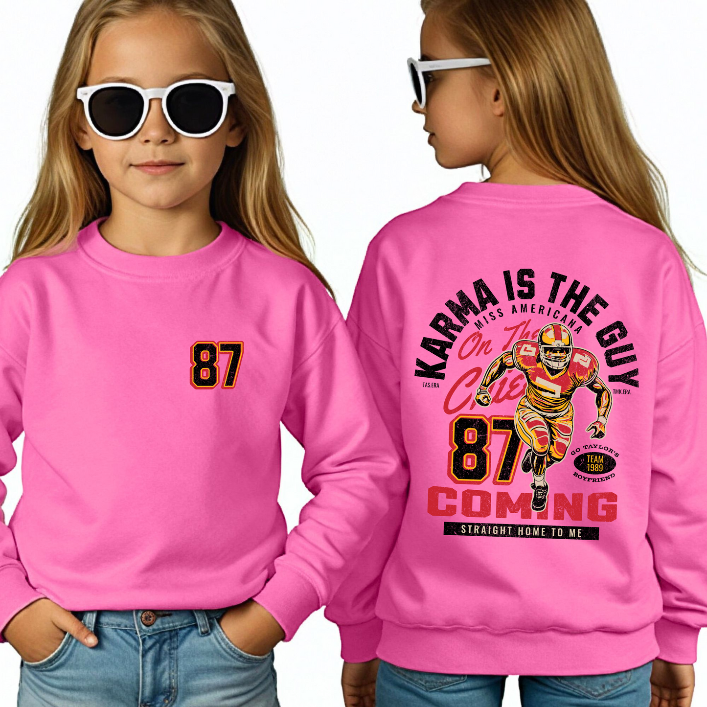 T- Swift Kids (click for entire collection)