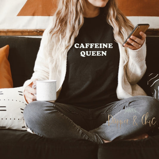 Caffeine Queen