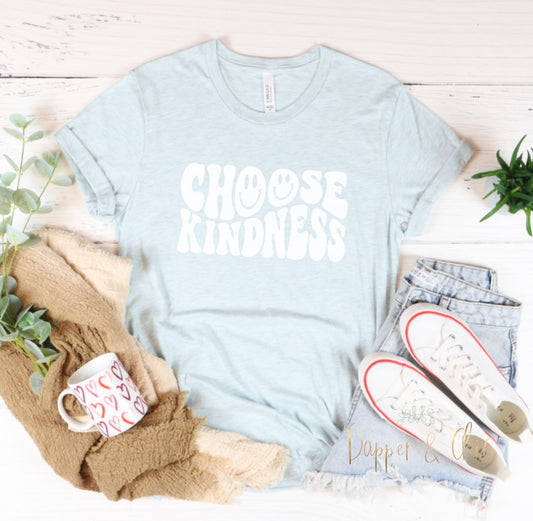 Choose Kindness