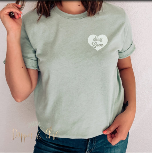 Self Love Tee